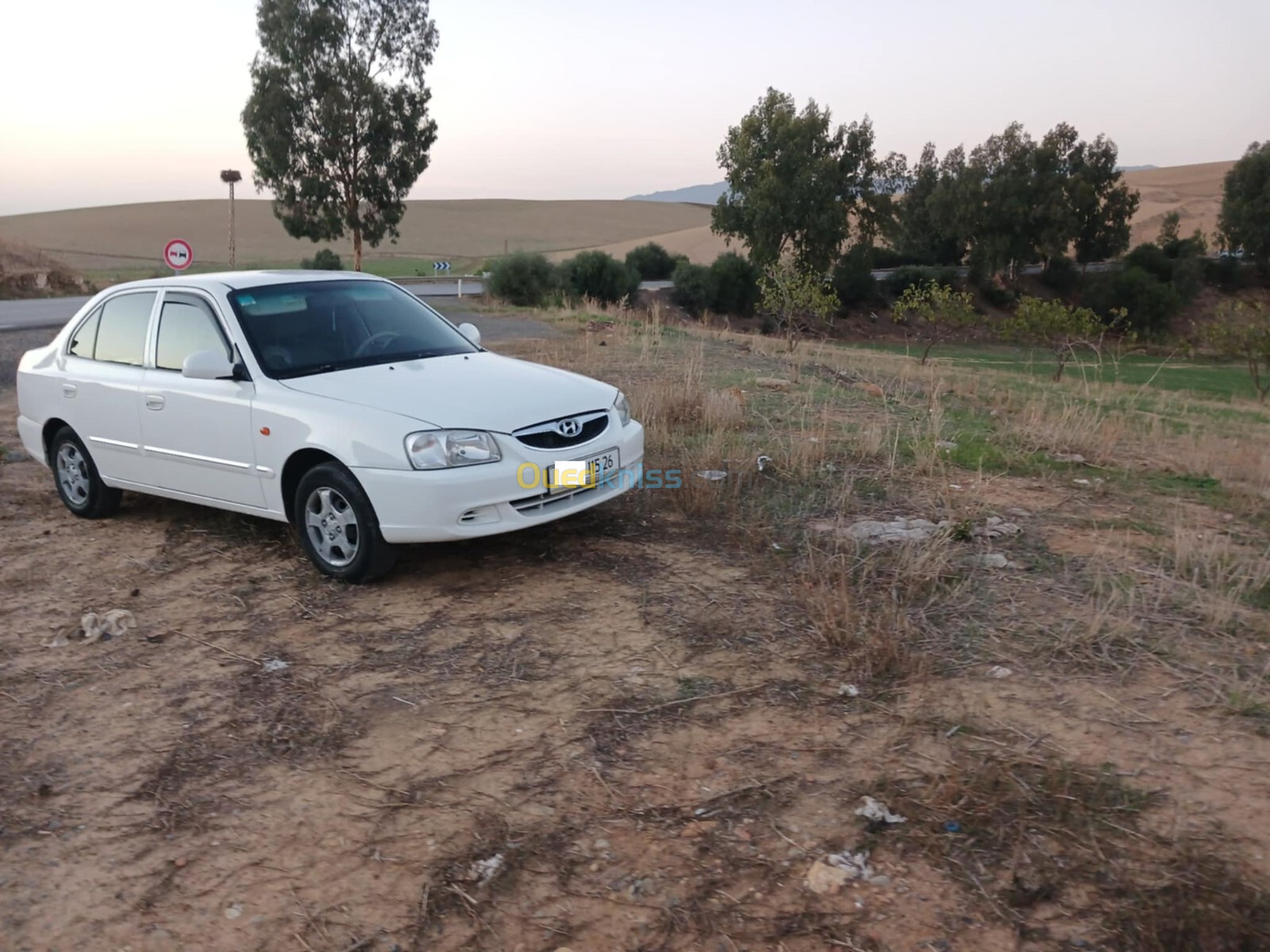 Hyundai Accent 2015 GLS