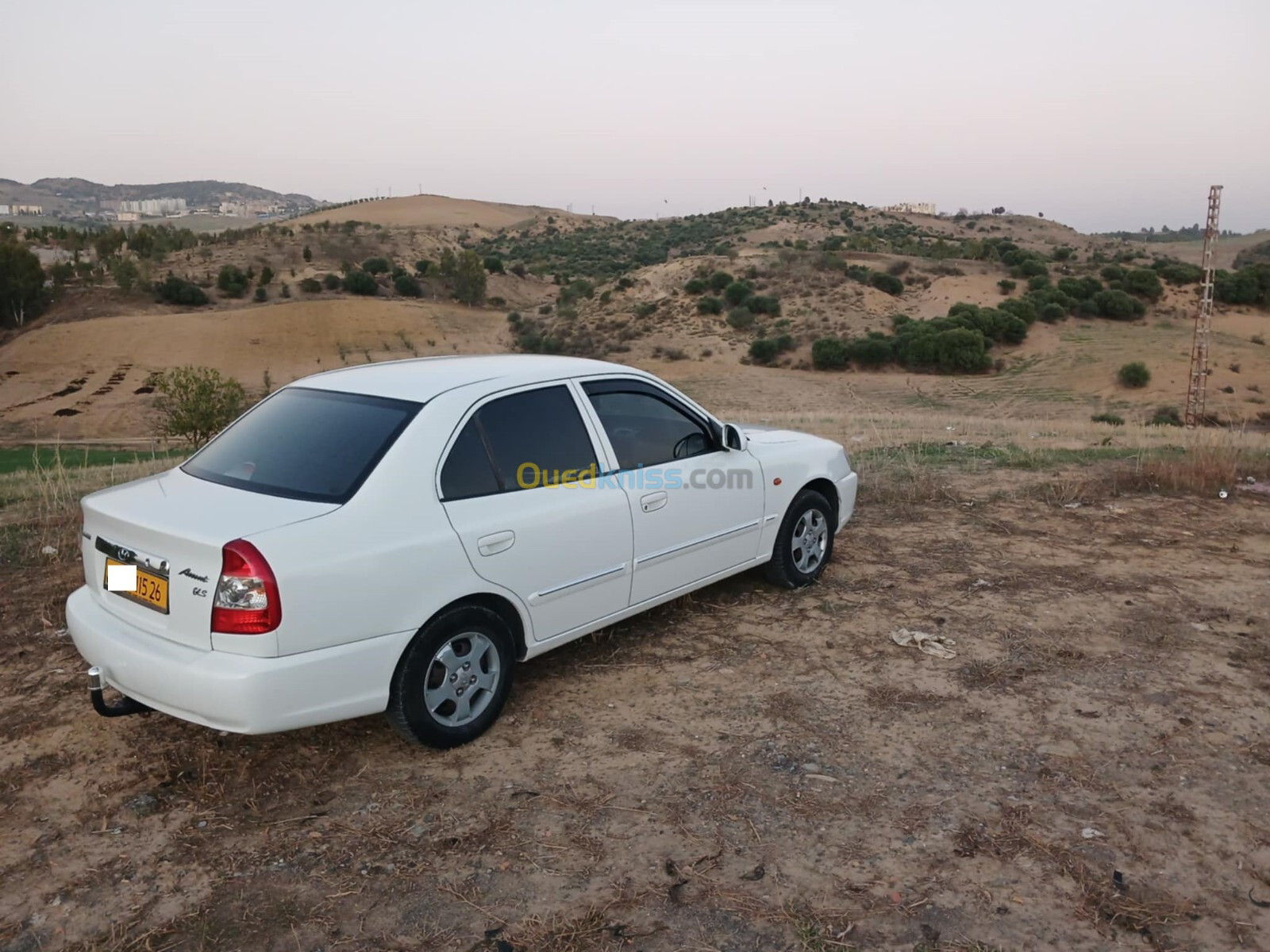 Hyundai Accent 2015 GLS