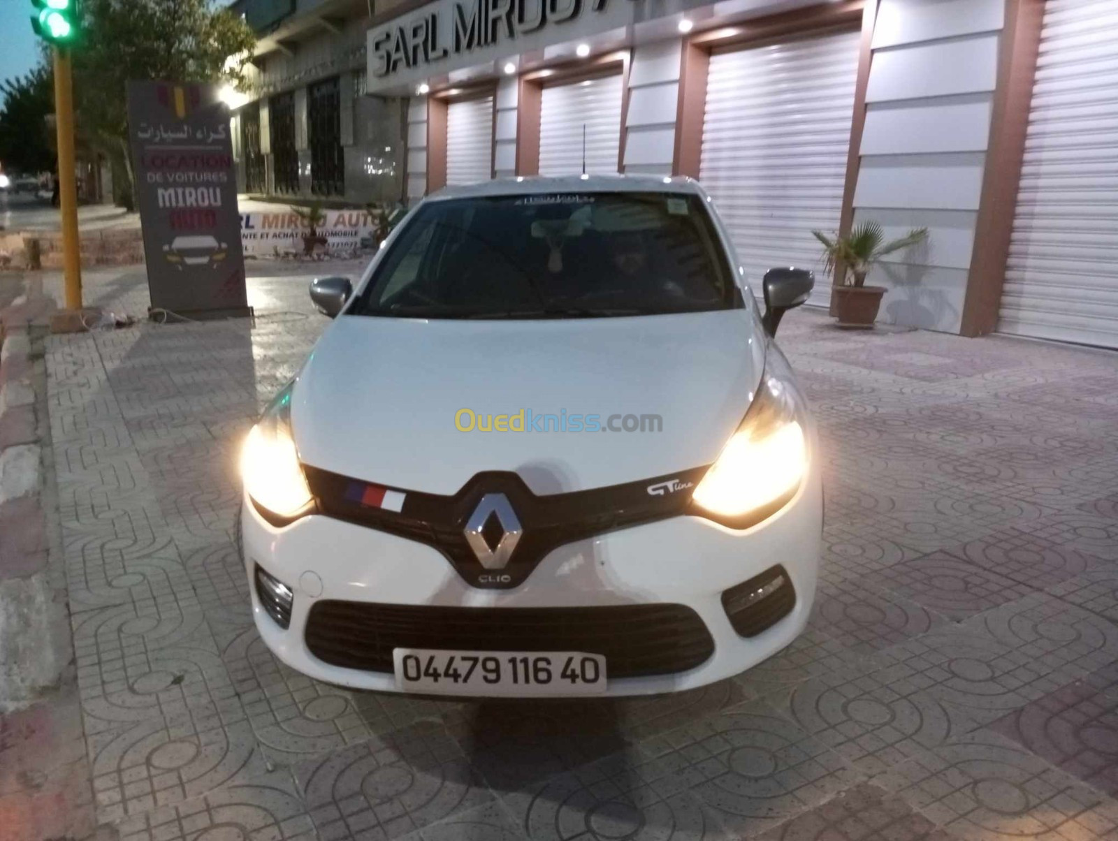 Renault Clio 4 2016 