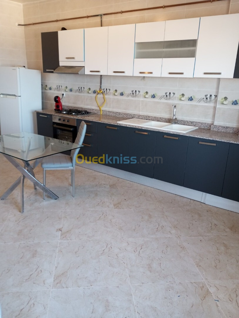 Vente Appartement F4 Tipaza Bou ismail