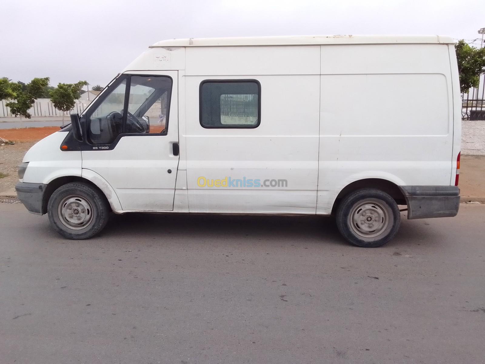 Ford transit Ford transit 2001