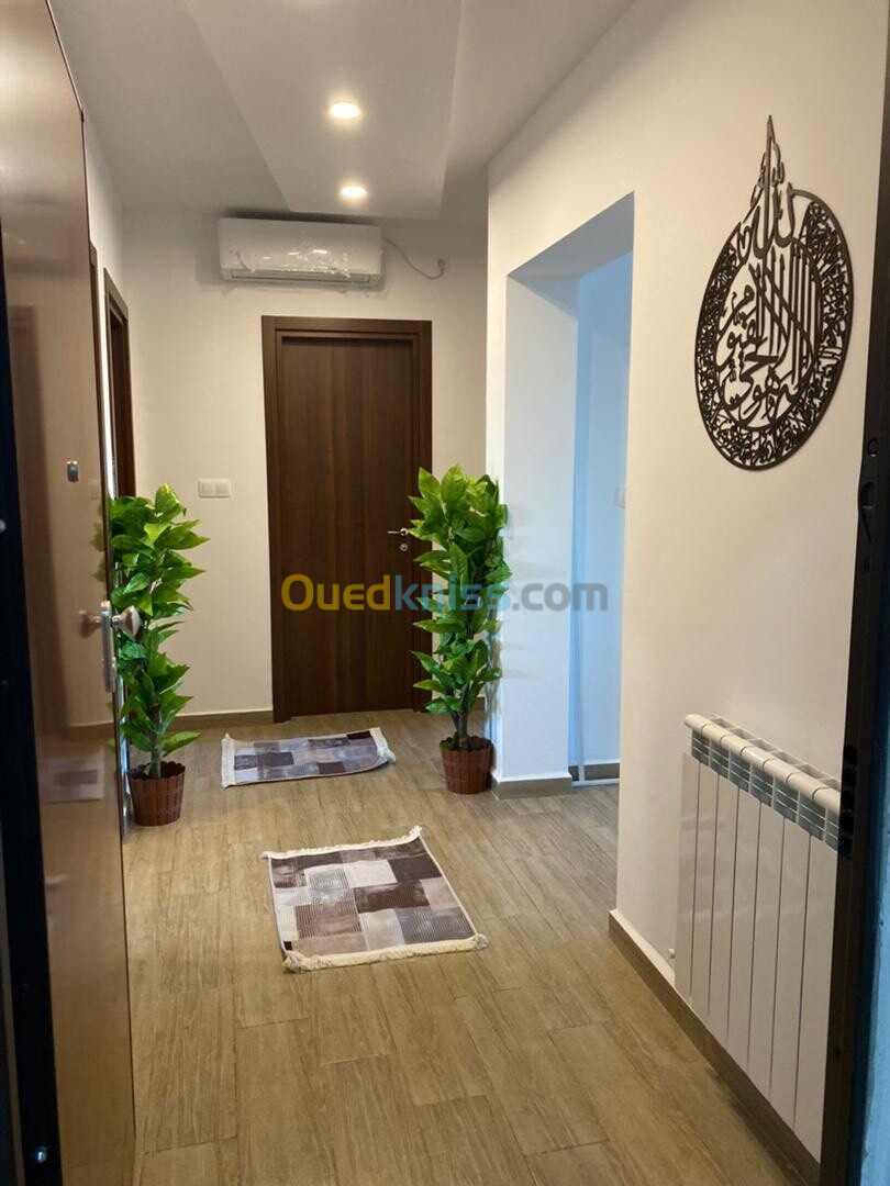 Location vacances Appartement F2 Oran Bir el djir