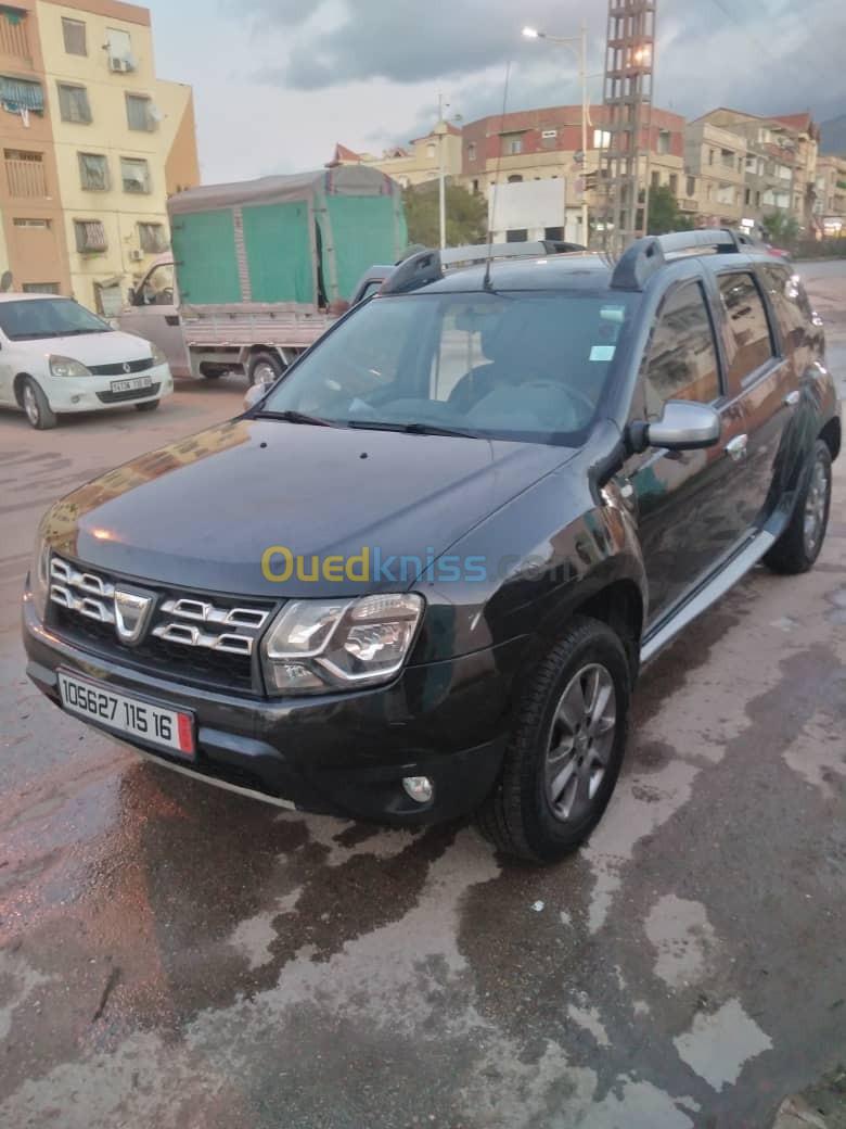 Dacia Duster 2015 Duster