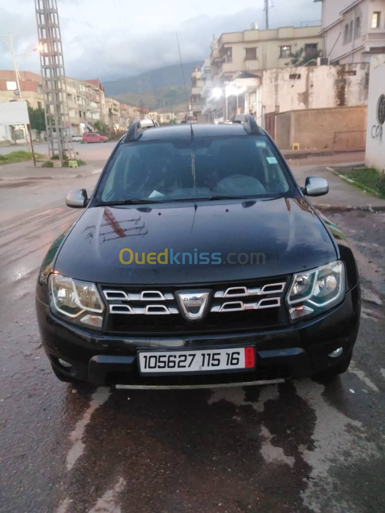 Dacia Duster 2015 Duster