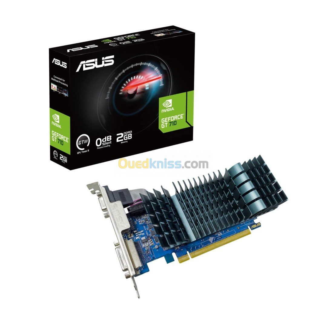 Asus gt 710 2gb ddr3