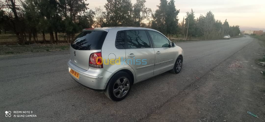 Volkswagen Polo 2008 Polo