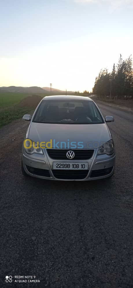 Volkswagen Polo 2008 Polo