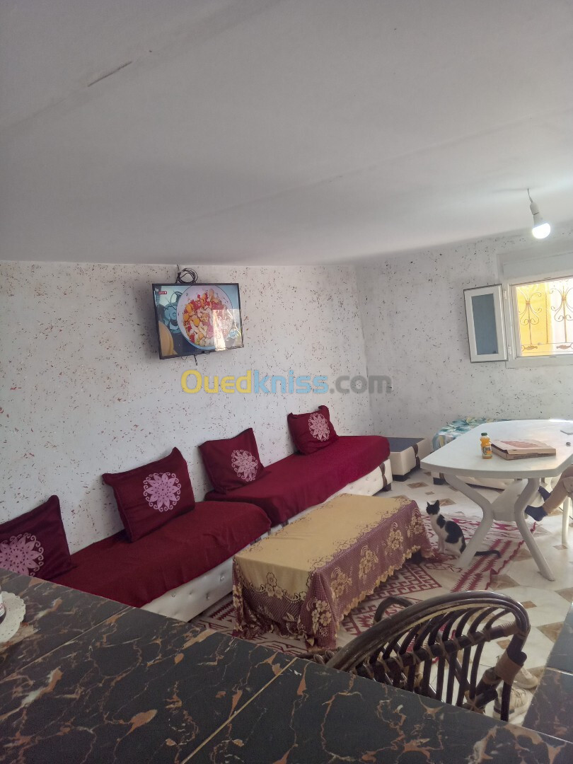 Vente Appartement F2 Alger Ain benian