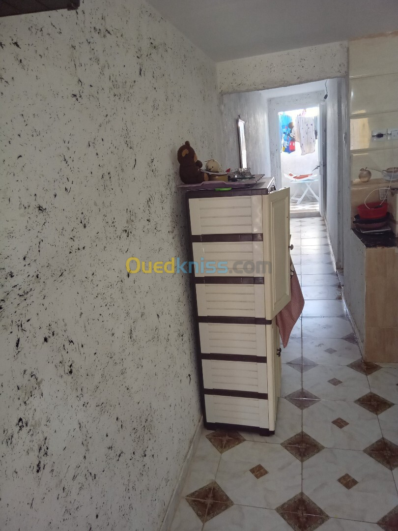 Vente Appartement F2 Alger Ain benian