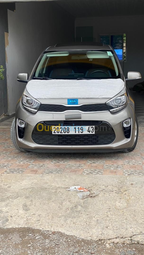 Kia Picanto 2019 EX