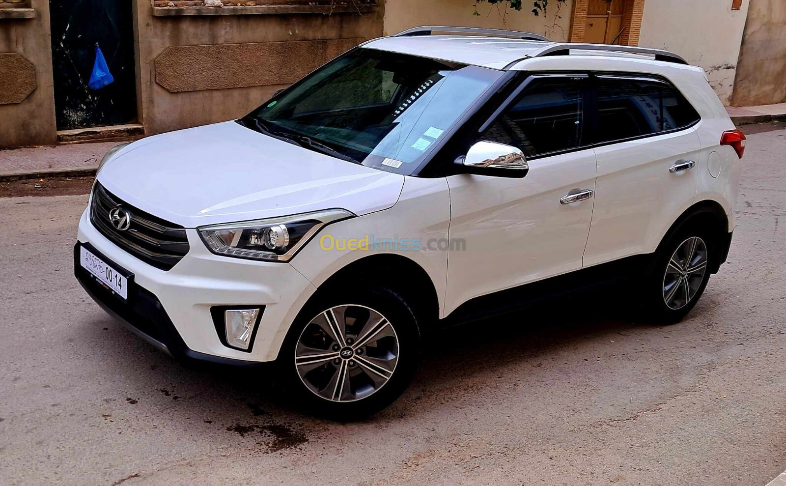 Hyundai Creta 2018 