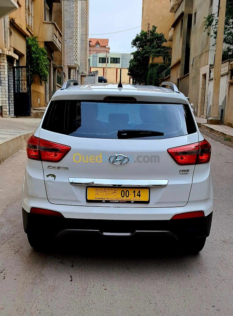 Hyundai Creta 2018 