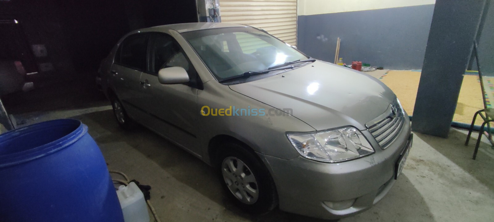 Toyota Corolla 2.0d 2006 Executive