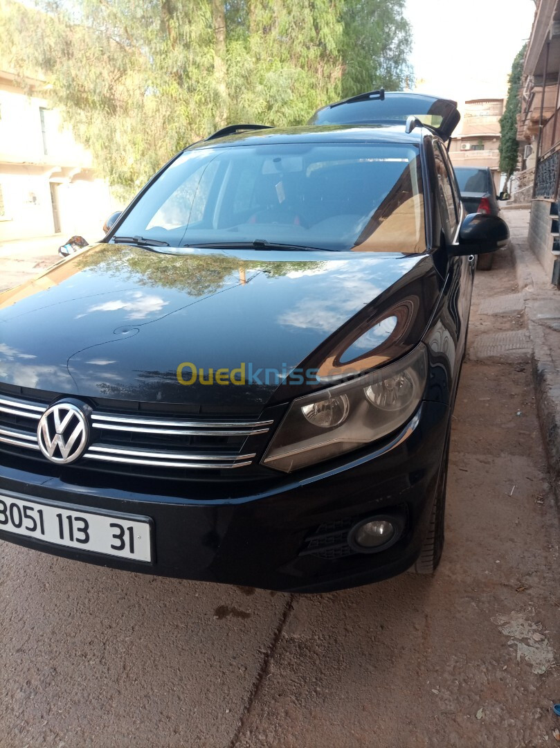 Volkswagen Tiguan 2013 Style