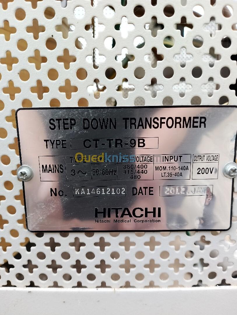 Transformer  75kva