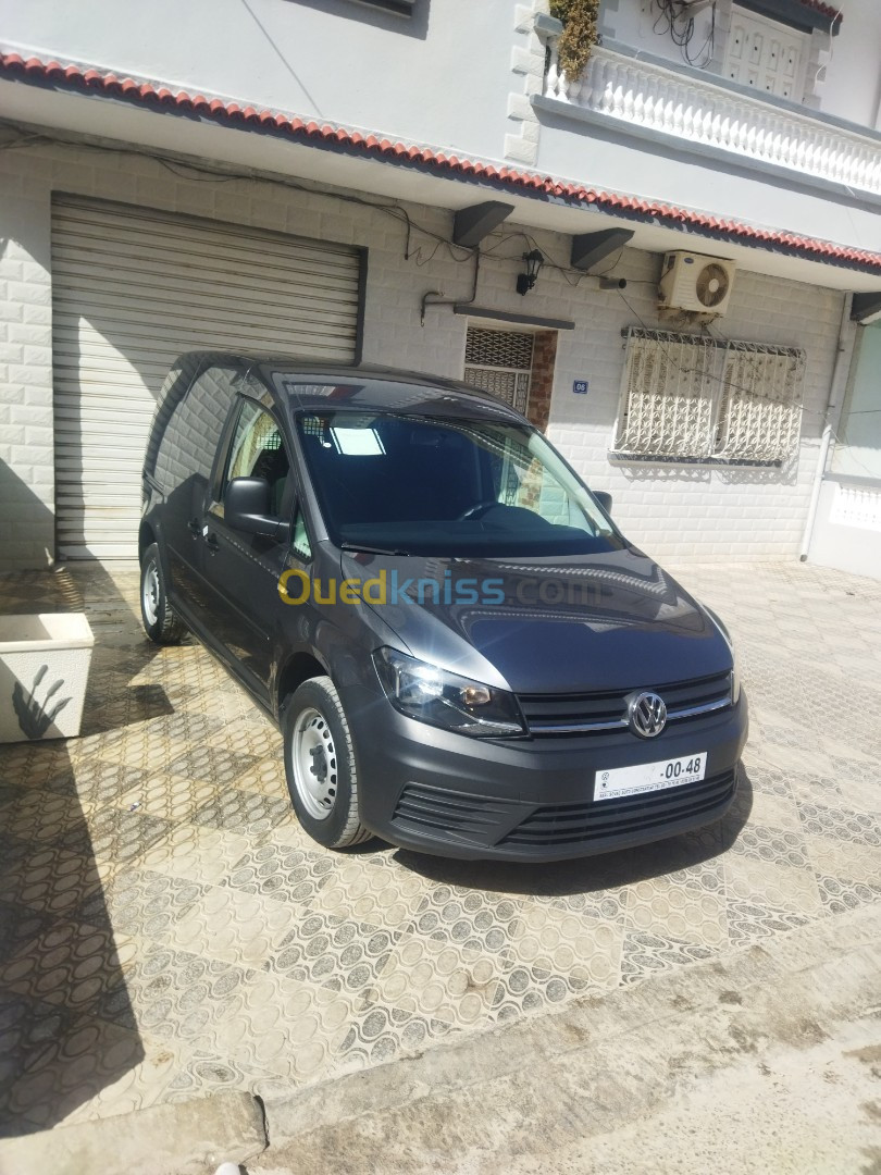 Volkswagen Caddy 2019 Fourgon