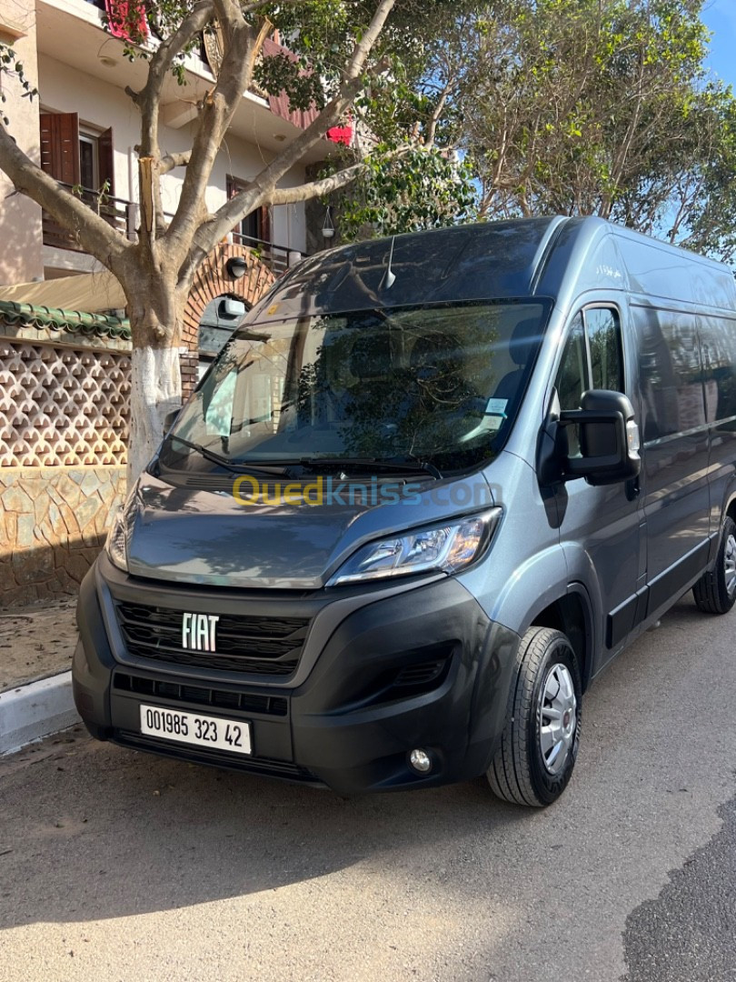 Fiat Ducato 2023