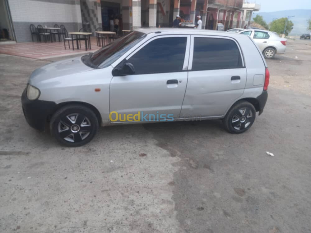 Suzuki Alto K10 2008 Alto K10