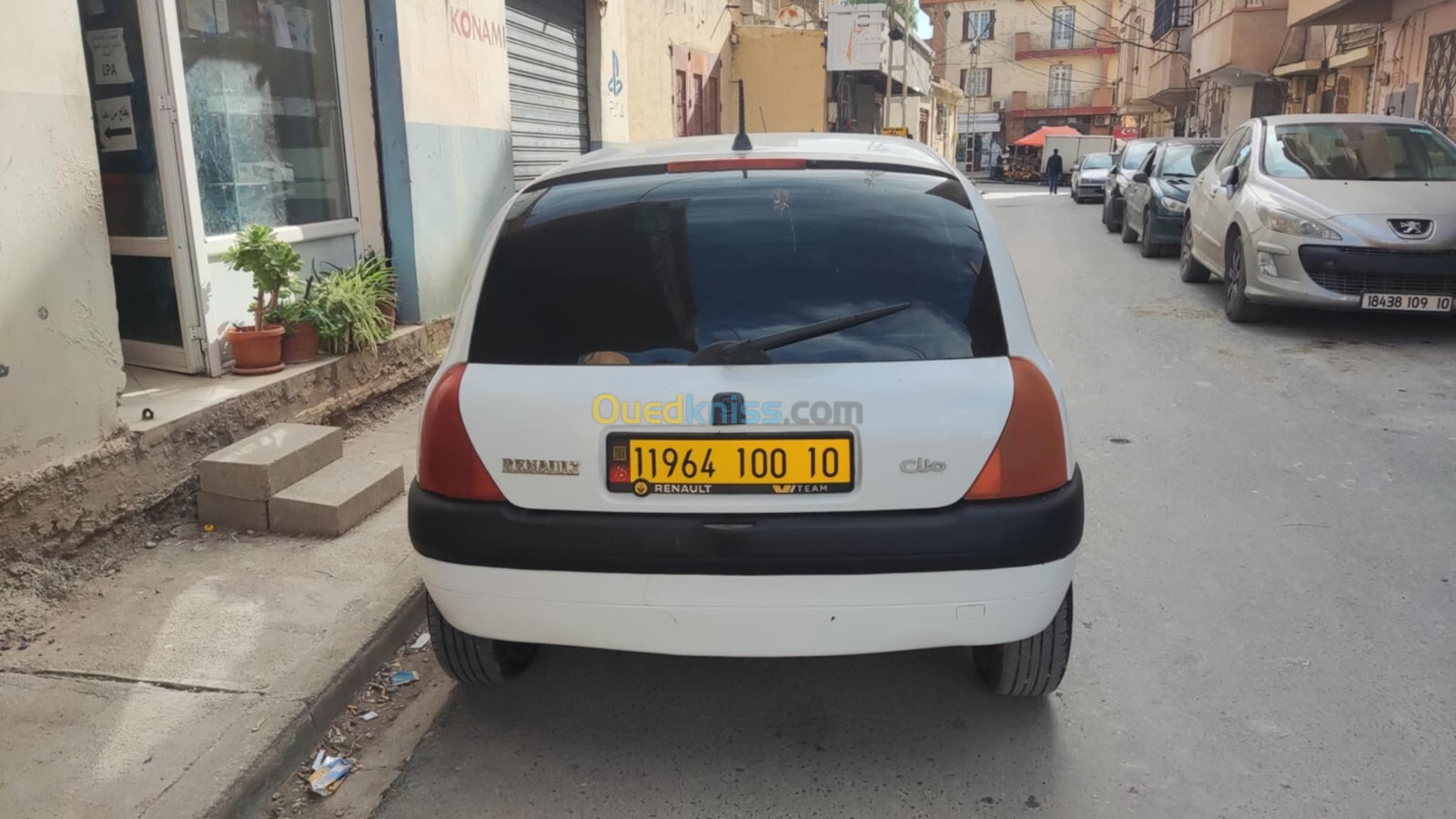 Renault Clio 1 2000 Clio 1