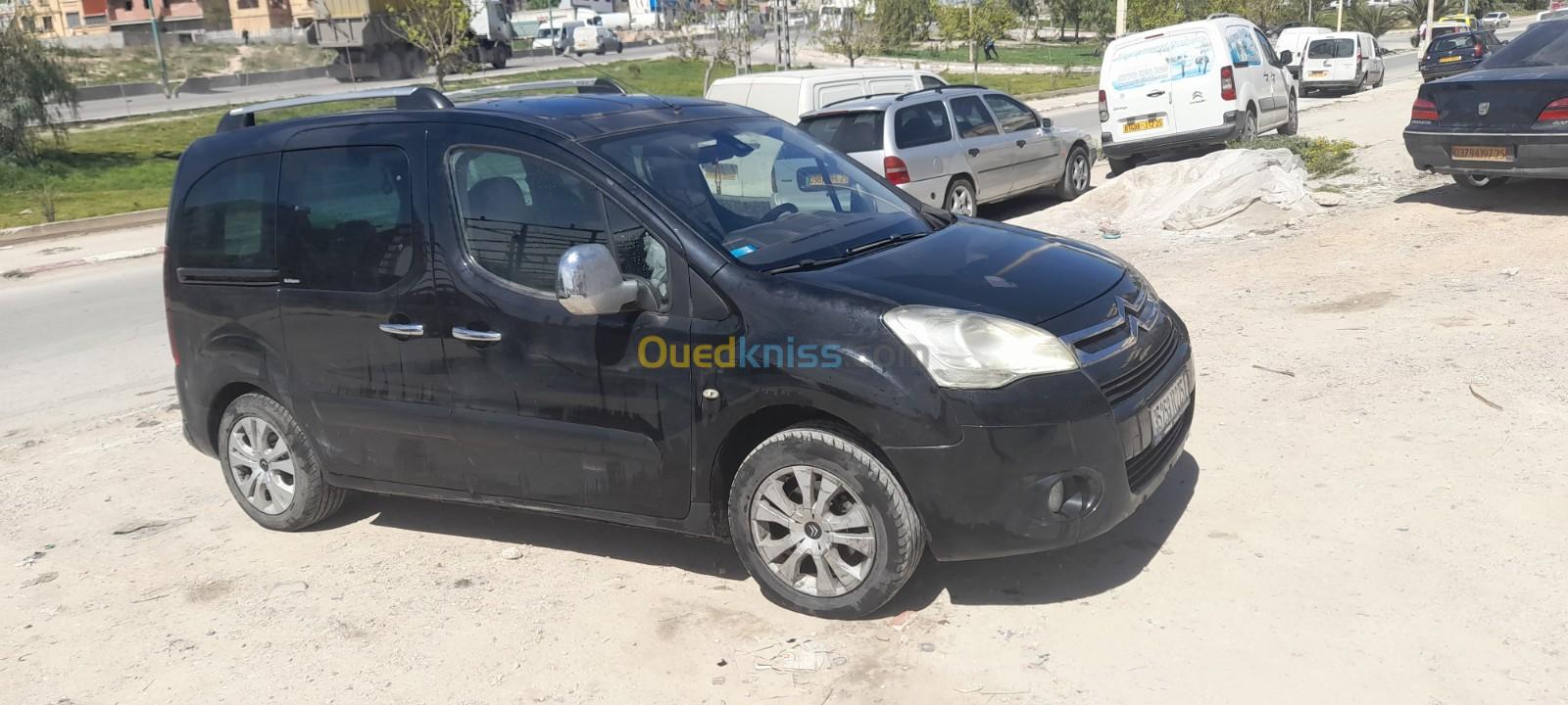 Citroen Berlingo 2012 Exclusif Plus