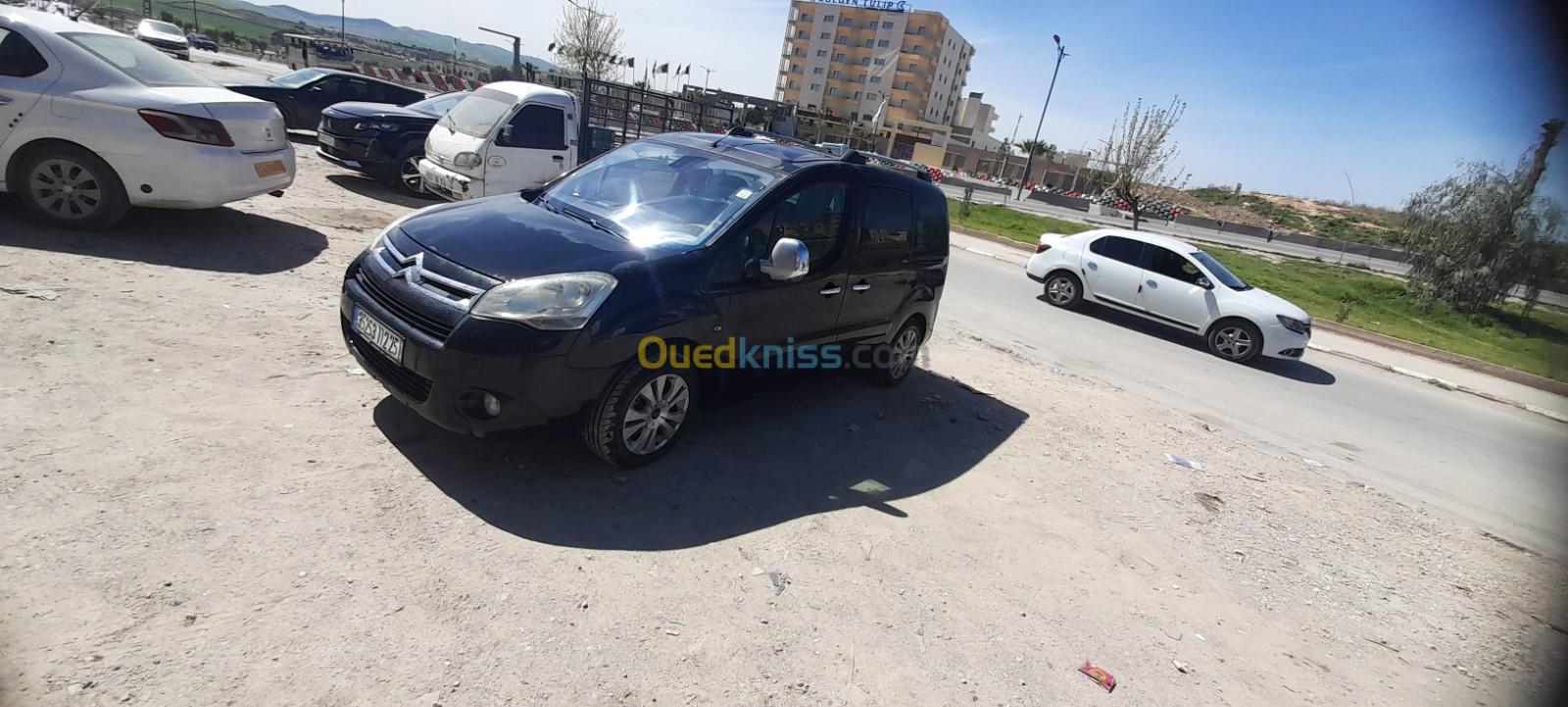 Citroen Berlingo 2012 Exclusif Plus