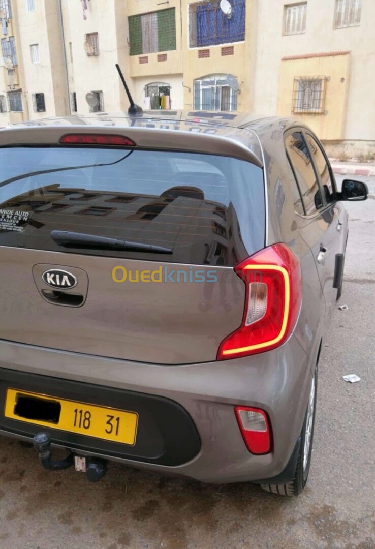 Kia Picanto 2018 EX