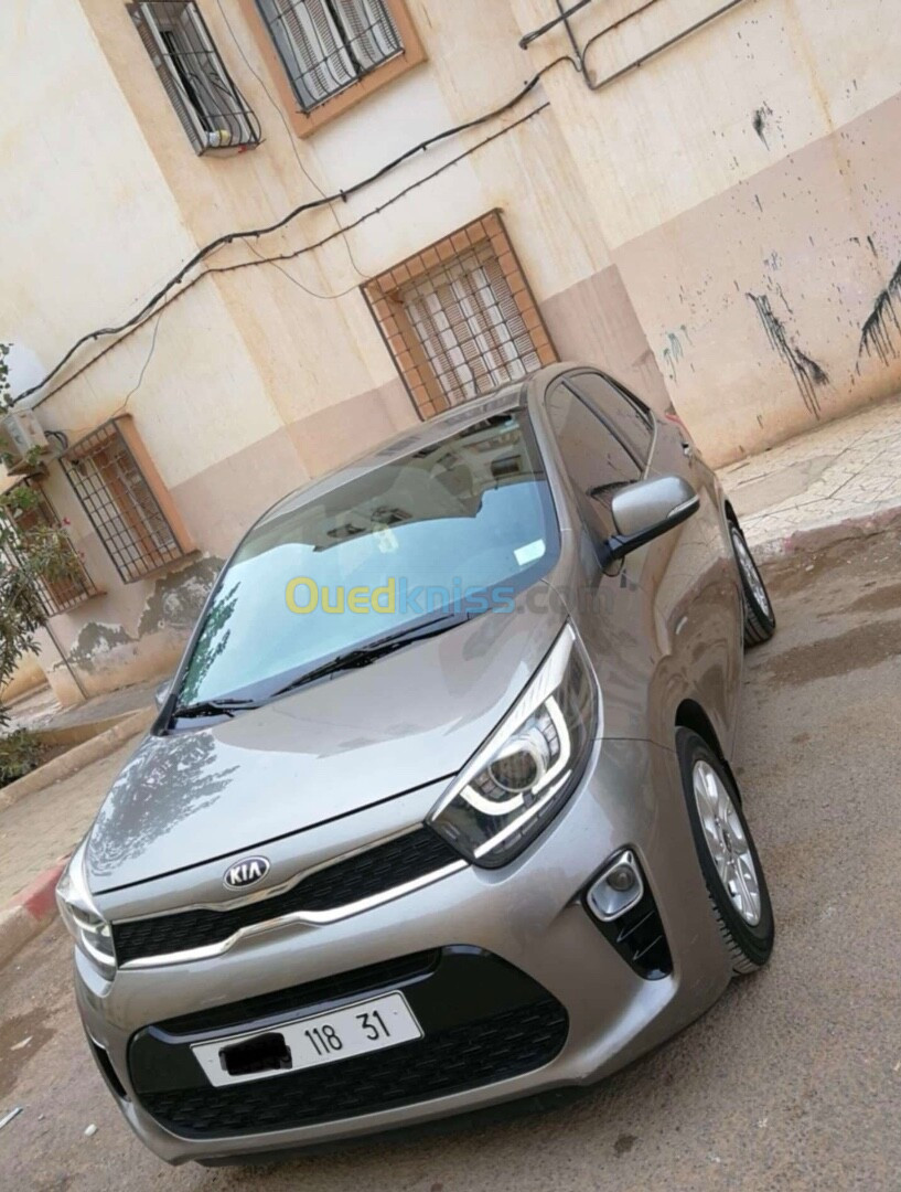 Kia Picanto 2018 EX