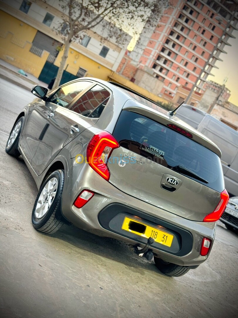 Kia Picanto 2018 EX