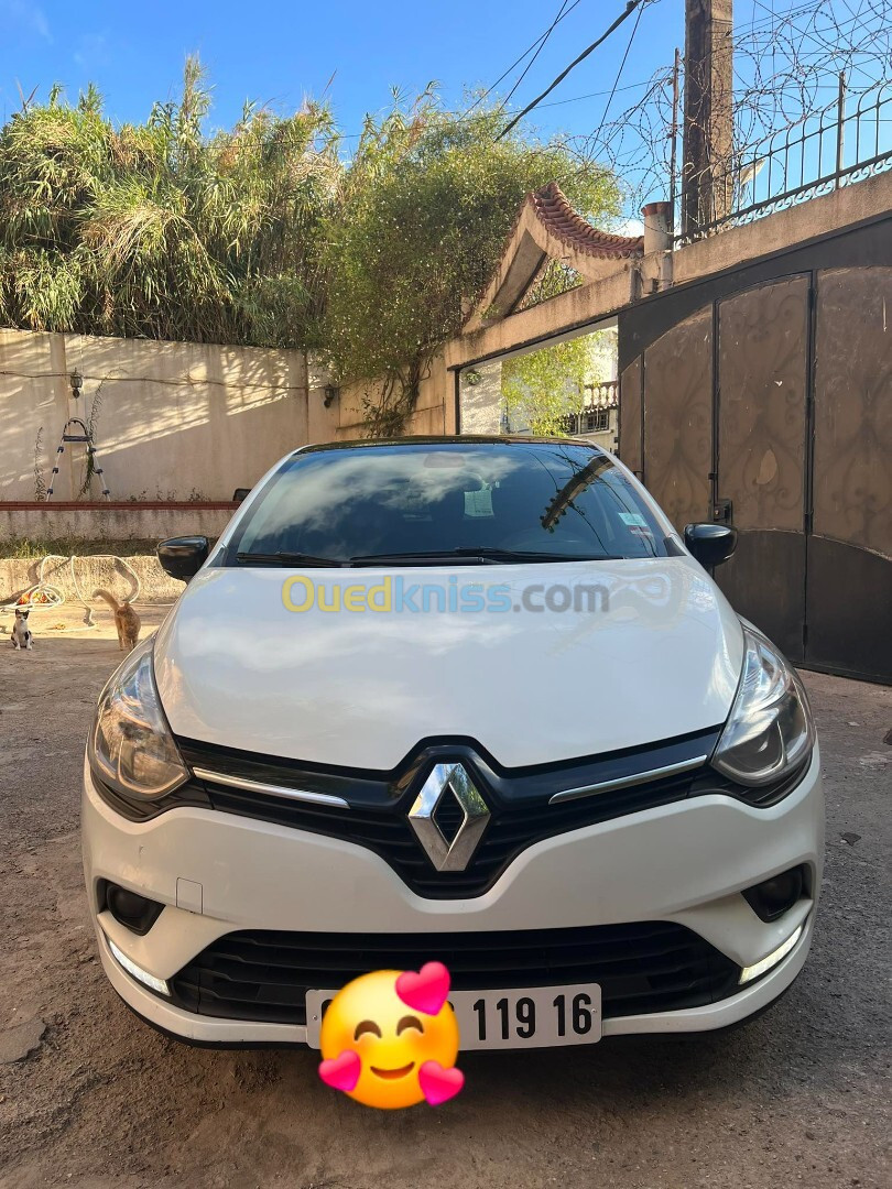 Renault Clio 4 2019 Limited 2