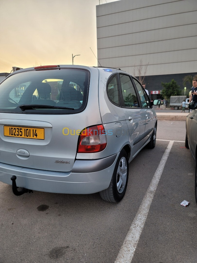 Renault Scenic 2001 Scenic