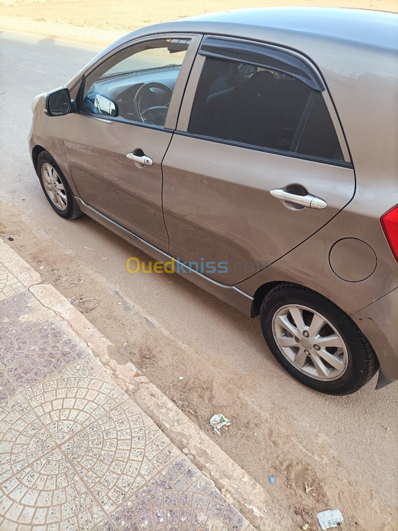 Kia Picanto 2012 Pop