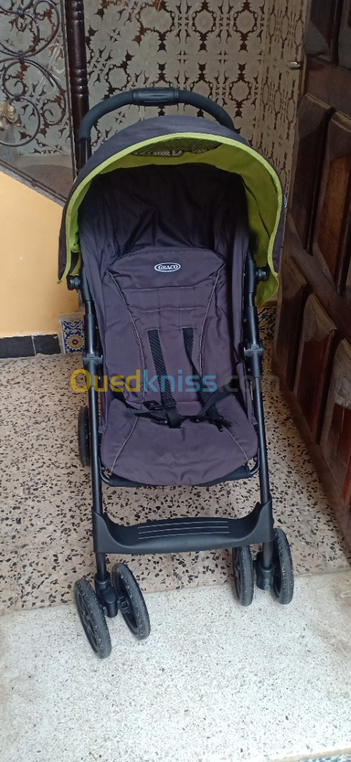 Pieces detachees cheap poussette graco