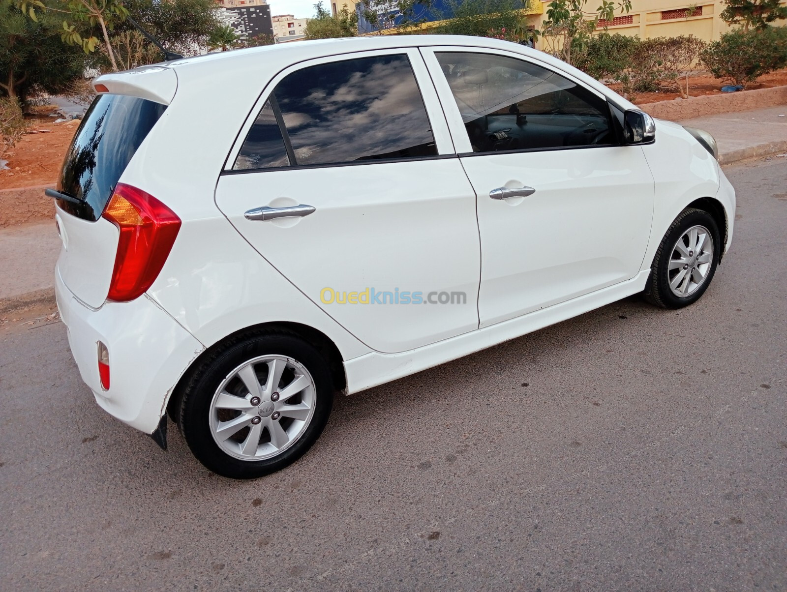 Kia Picanto 2013 Pop