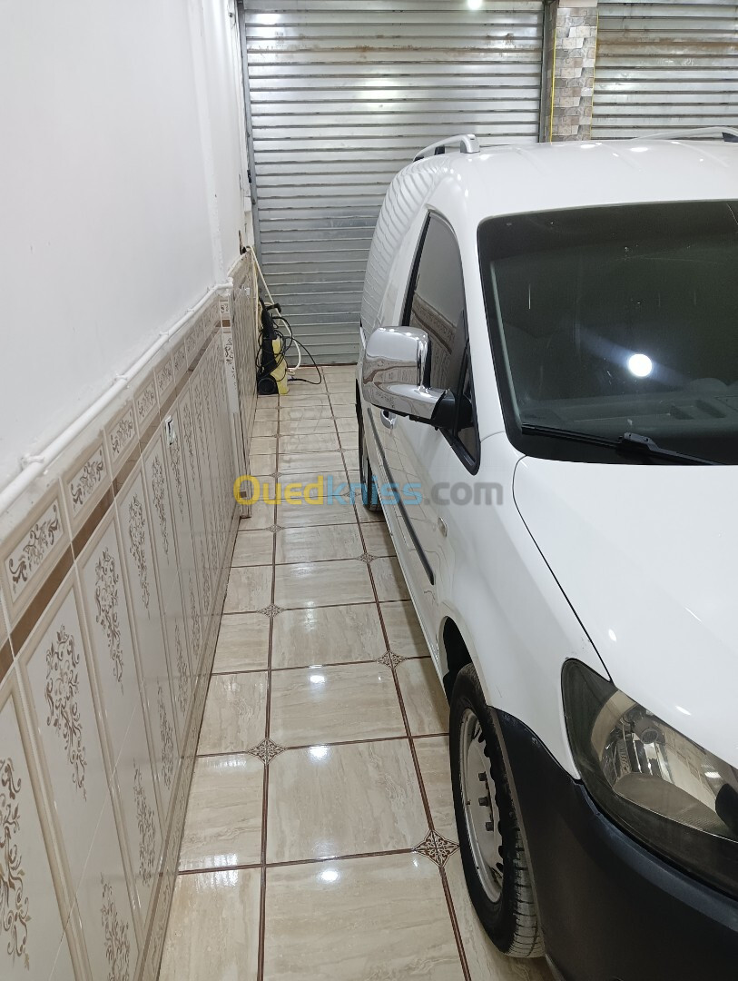 Volkswagen Caddy 2015 Caddy