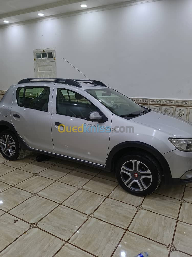 Dacia Sandero 2017 Stepway