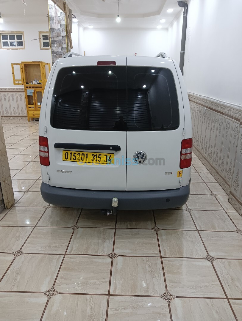 Volkswagen Caddy 2015 Caddy