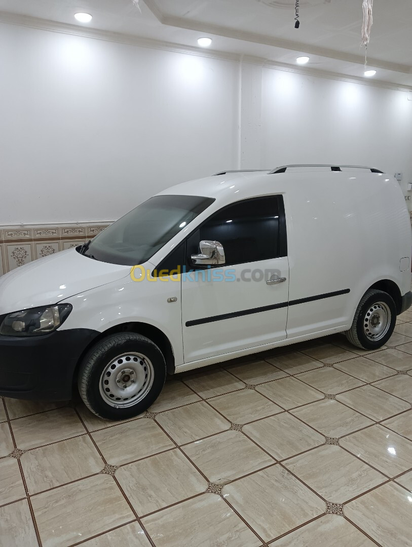 Volkswagen Caddy 2015 Caddy