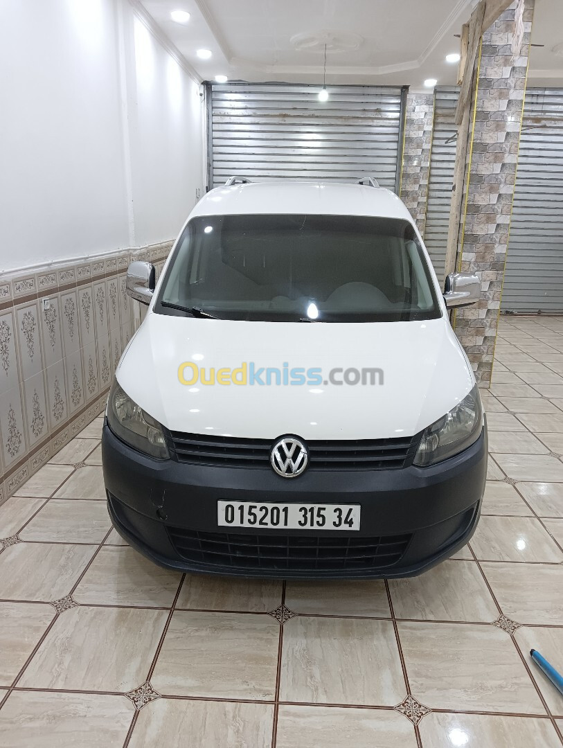 Volkswagen Caddy 2015 Caddy