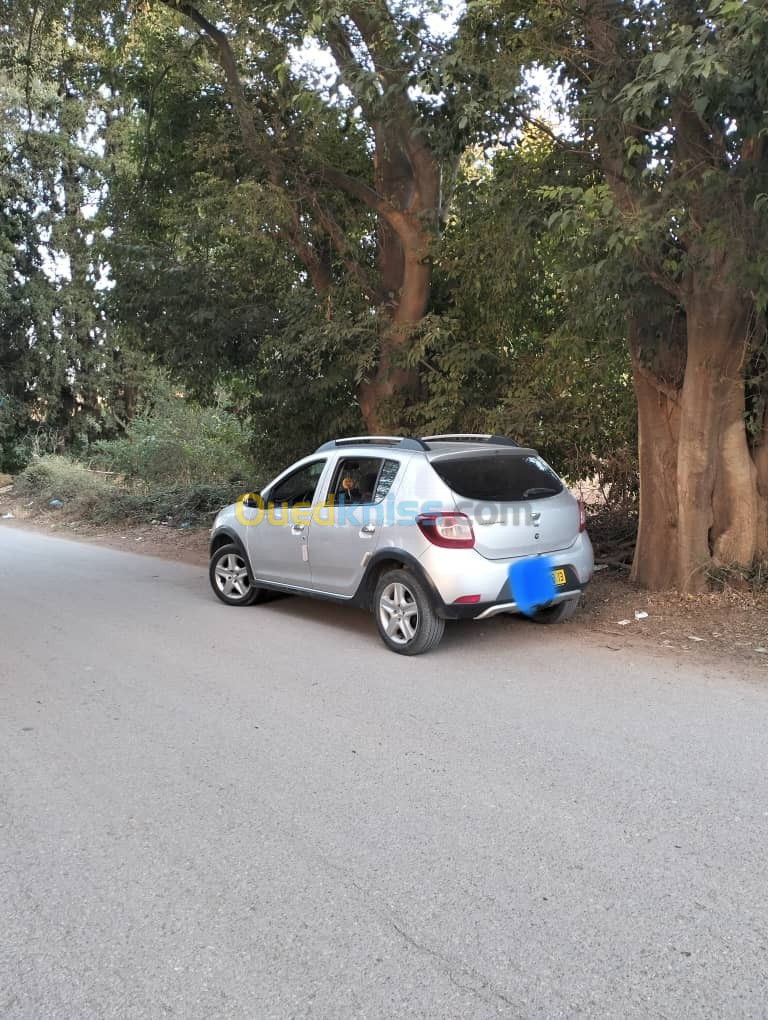 Dacia Sandero 2013 Stepway