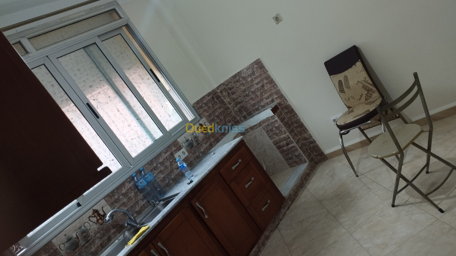 Location Appartement F3 Alger Draria