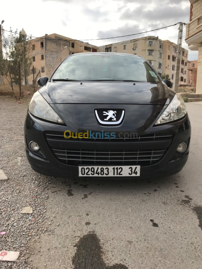 Peugeot 207 2012 207