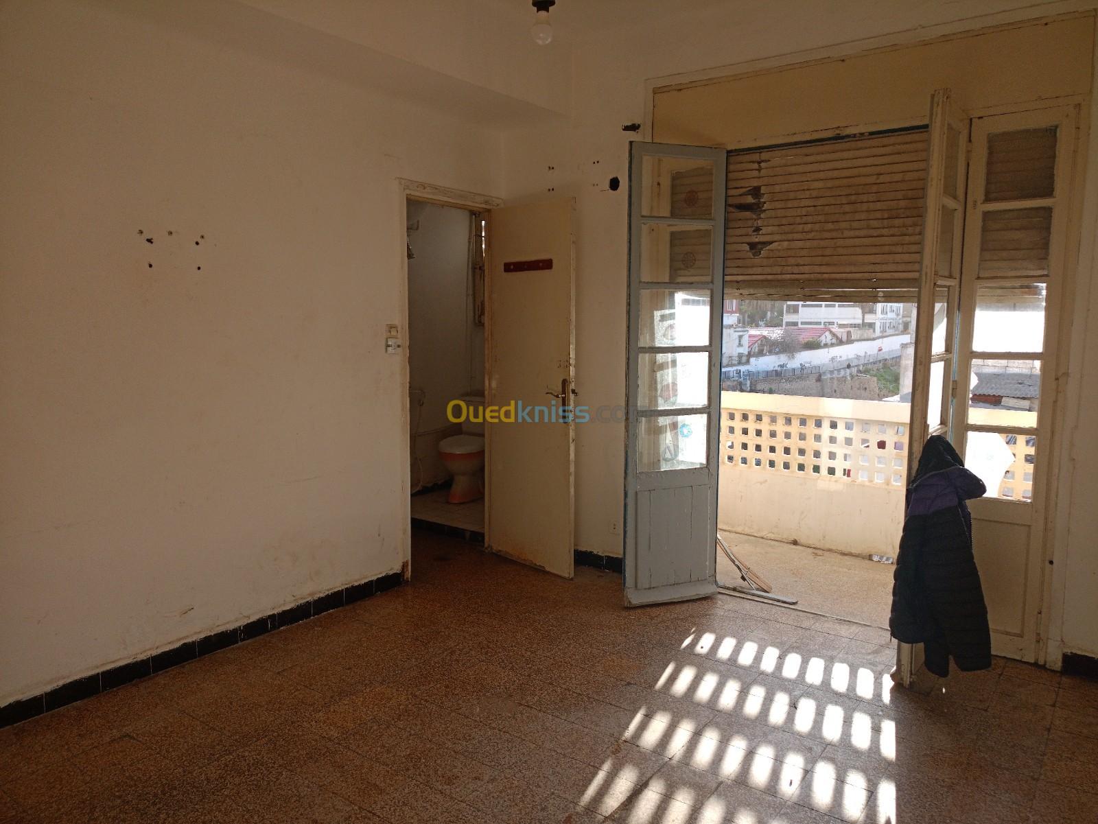 Vente Appartement F1 Alger Alger centre