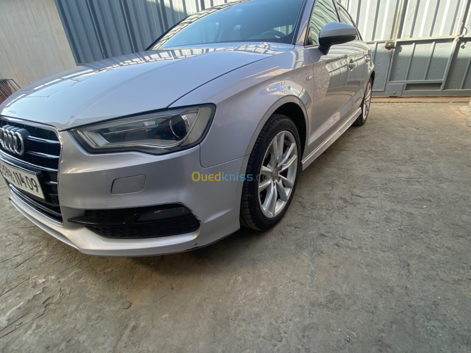 Audi A3 Limousine 2014 A3 Limousine