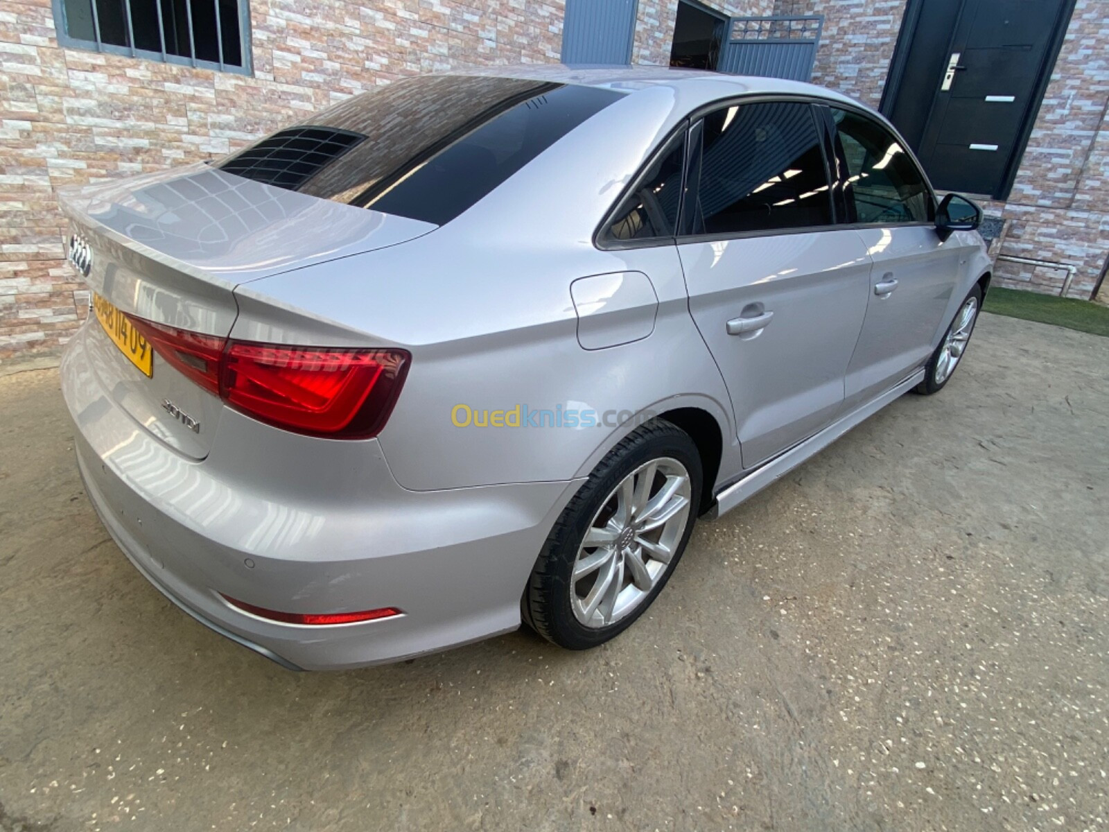 Audi A3 Limousine 2014 A3 Limousine