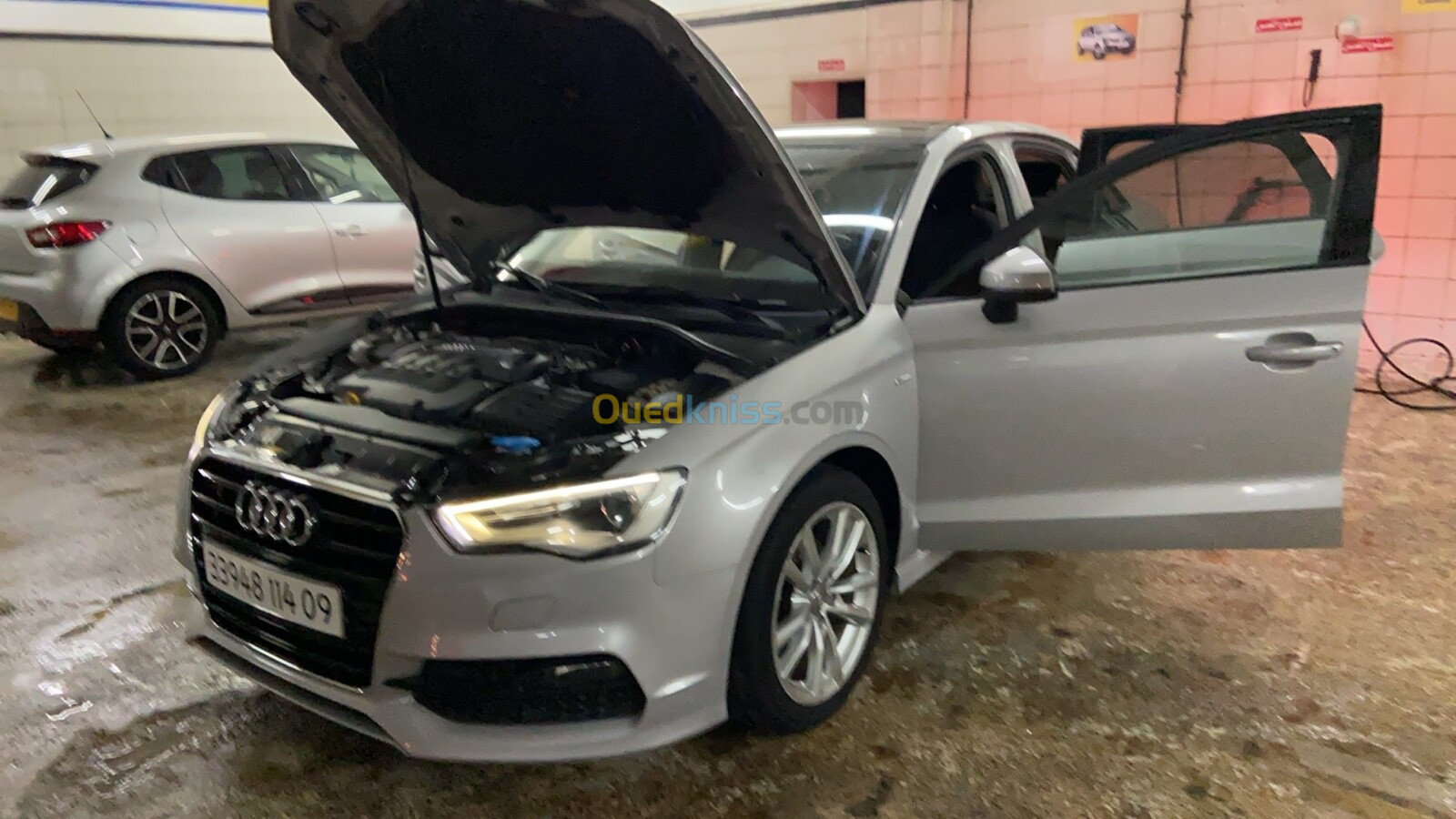 Audi A3 Limousine 2014 A3 Limousine