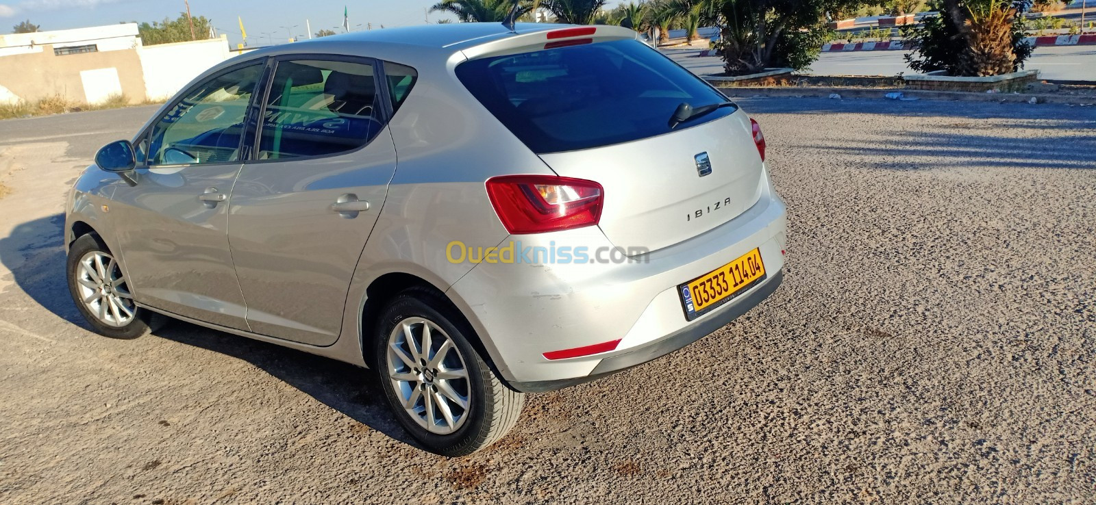 Seat Ibiza 2014 Fully