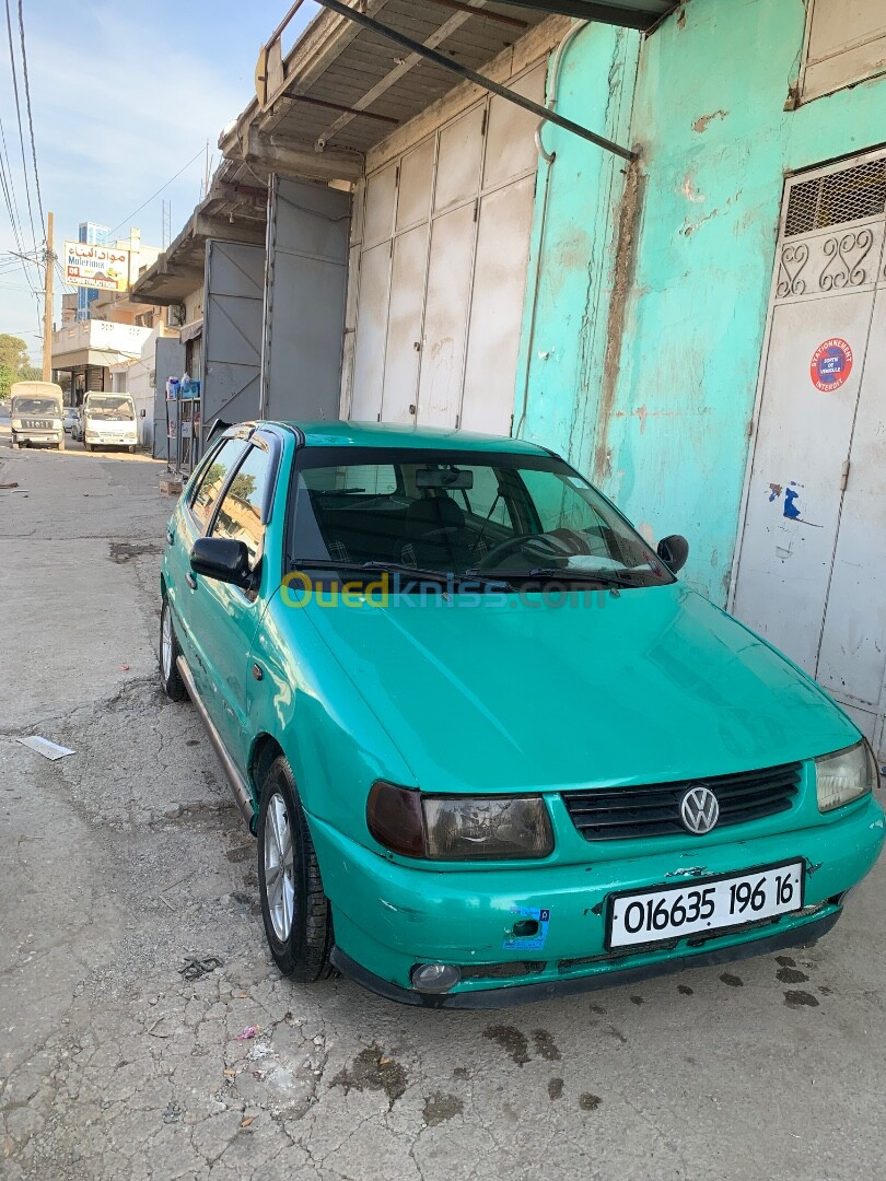 Volkswagen Polo 1996 Polo