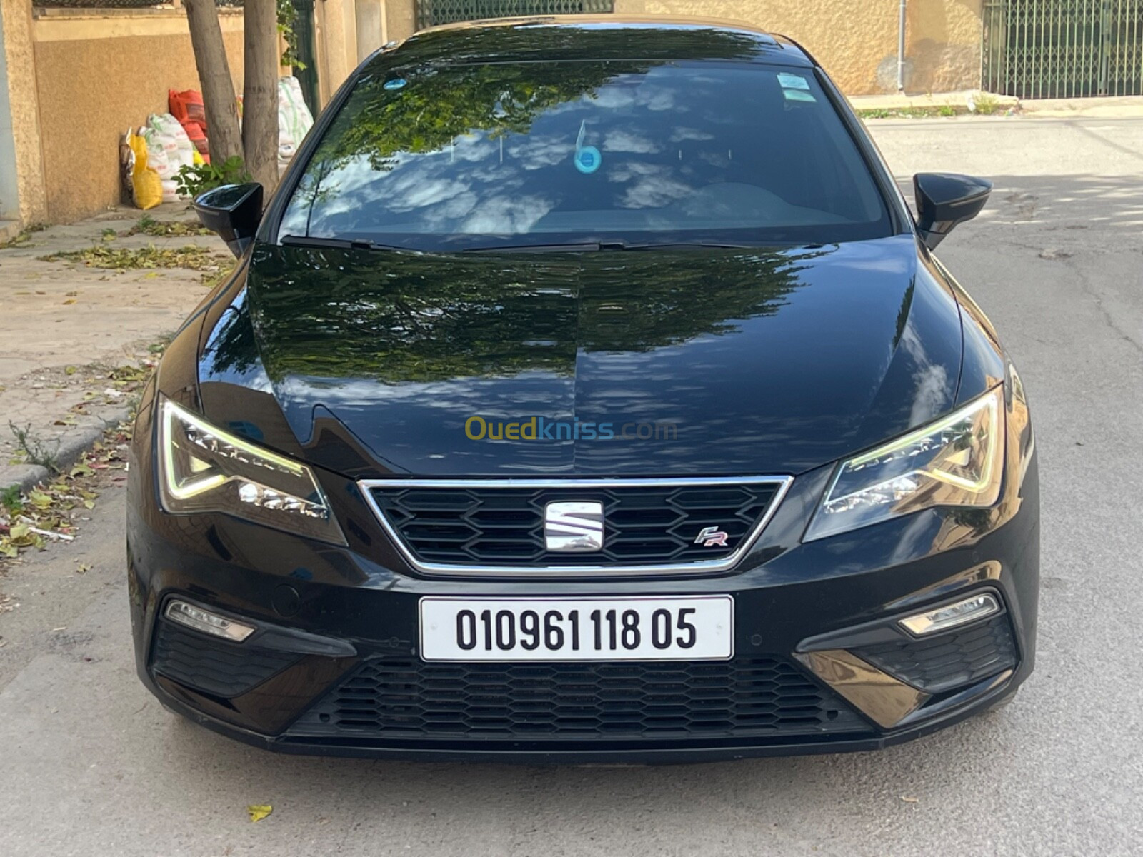 Seat Leon 2018 FR