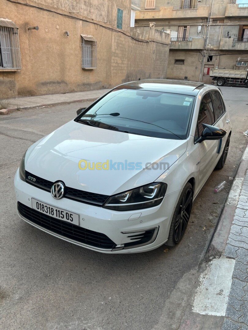 Volkswagen Golf 7 2015 Highline