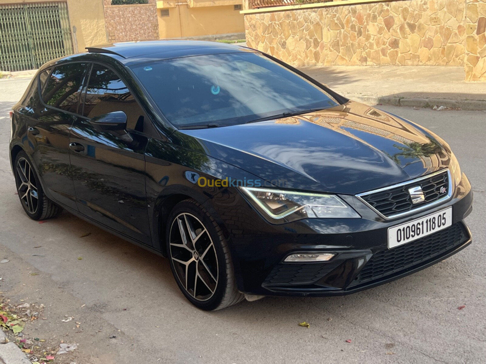 Seat Leon 2018 FR